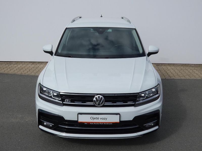 Volkswagen Tiguan (2018) R-Line 2.0 TSI 132KW 4MOTION - fotka 13 z 30