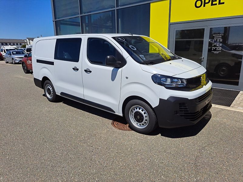 Opel Vivaro (2026) CrewVan Flex L2 2,2 CDTi 6míst - fotografie inzerátu