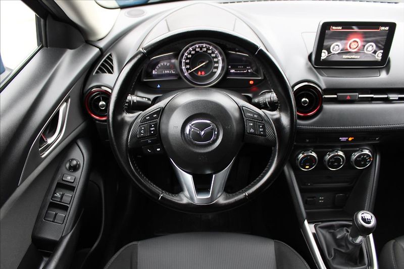 Mazda CX-3 2,0 i  ČR,1.MAJITEL,ATTRACTION - fotka 10 z 27