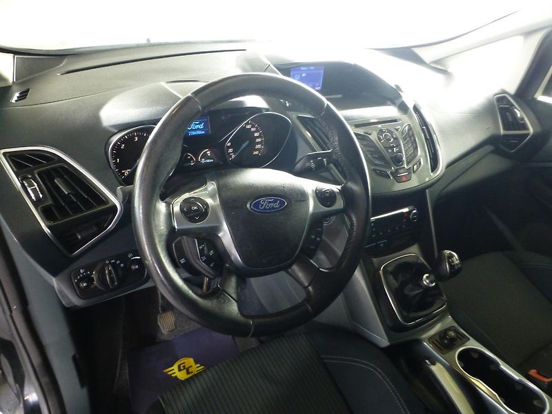 Ford C-MAX (2012) 1,6TDCI-85KW**ALU*PARK.S**NAVI - fotka 11 z 24