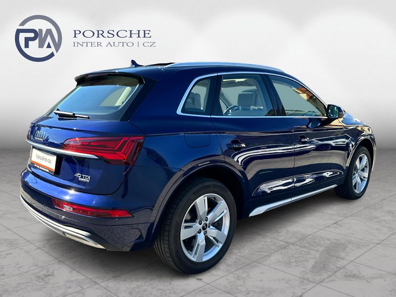 Audi Q5 2.0 TDI Quattro - fotka 6 z 23