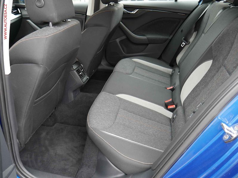 Škoda Kamiq (2021) 1.5TSi, 2.maj,ČR, Style - fotka 10 z 22