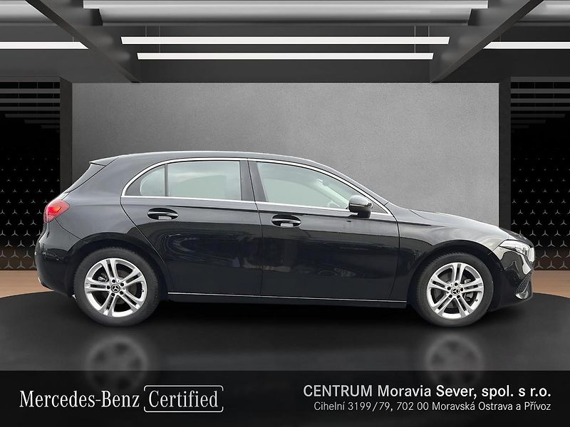 Mercedes-Benz Třídy A A 200, 1.majitel, CZ - fotka 6 z 15