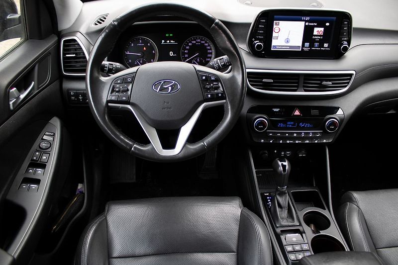 Hyundai Tucson - fotka 19 z 21