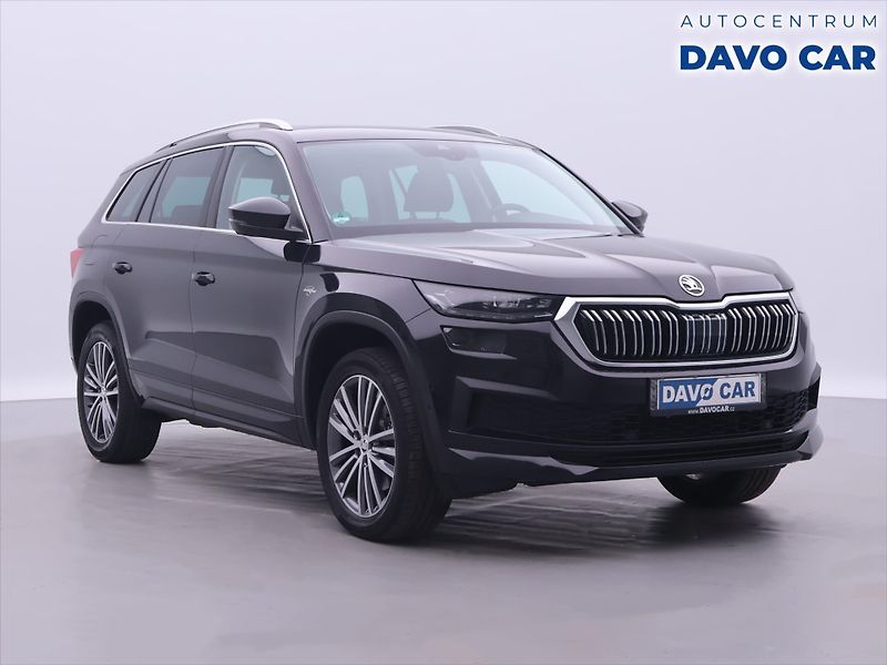 Škoda Kodiaq 2,0 TDI 147kW 4x4 DSG L&K DPH - fotografie inzerátu