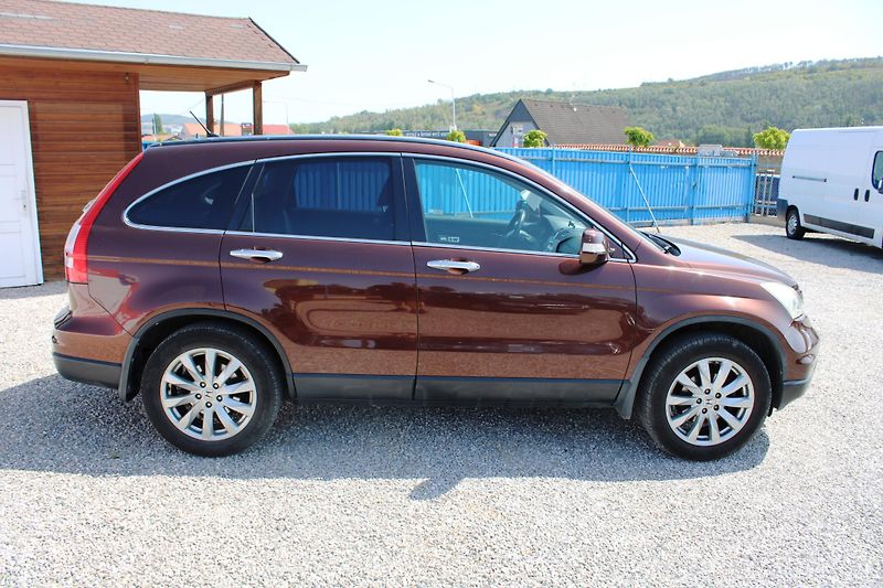 Honda CR-V (2012) 2,0i LPG KLIMA 4X4  TEMPOMAT  - fotka 8 z 16