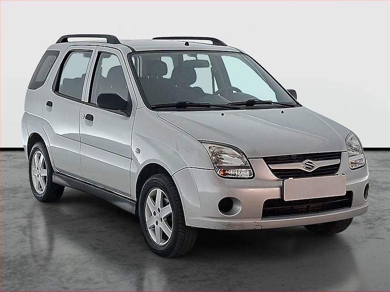 Suzuki Ignis (2004) 1.3 DDiS, po STK, servisované - fotografie inzerátu