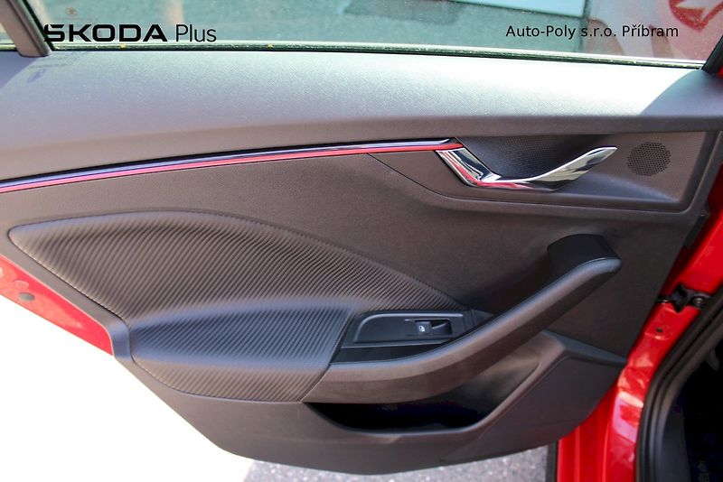 Škoda Scala (2025) Monte Carlo 1.0TSI / 85kW 7°DS - fotka 20 z 25