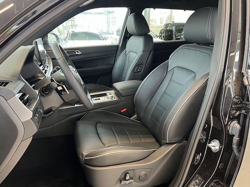 KGM Rexton PREMIUM 2.2 Diesel E-XDI - fotka 10 z 13