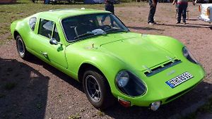 Melkus RS 1000.