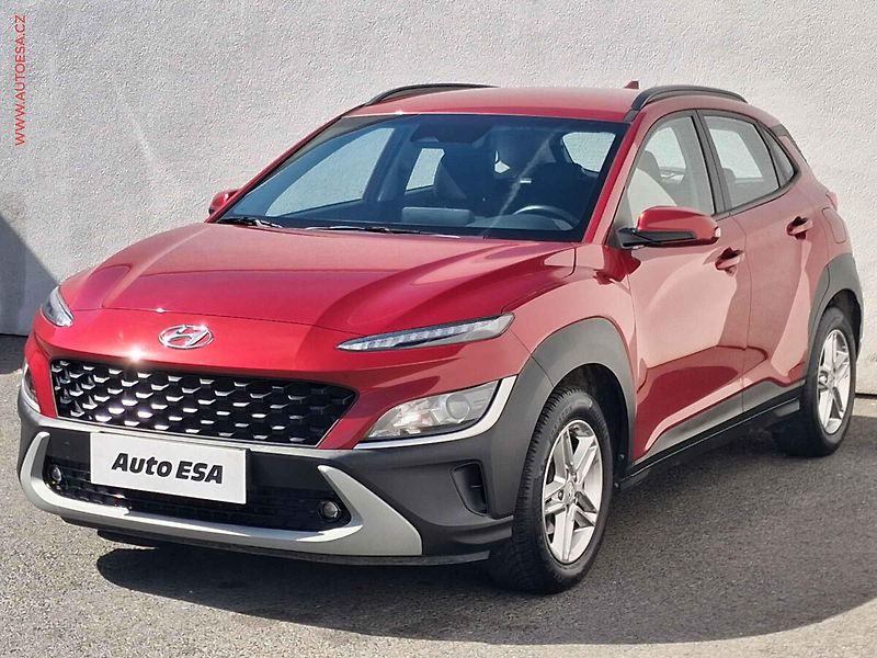 Hyundai Kona (2023) 1.0 T-GDi, 1.maj,ČR, Comfort - fotka 3 z 18