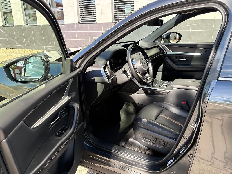 Mazda CX-80 3.3D HOMURA PLUS|AWD|7míst|DPH - fotka 14 z 56