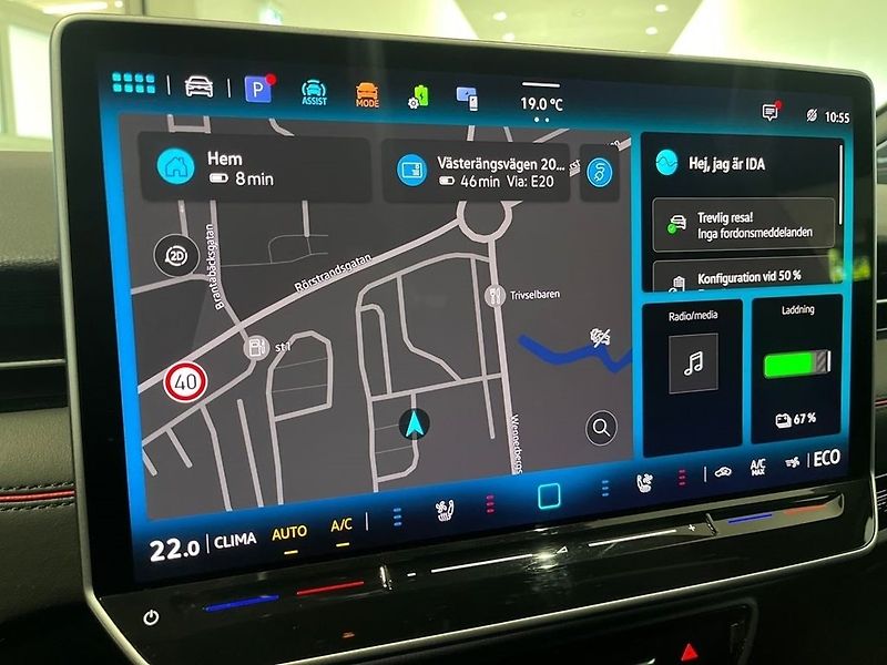 Volkswagen ID.7 Tourer GTX 360 HuD H/K IQ DCC Taž - fotka 18 z 19