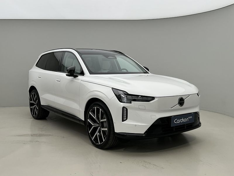 Volvo EX90 (2026) PURE ELECTRIC TWIN ULTRA  - fotka 14 z 50