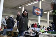 Mototechna v Pavilonu Z na BVV