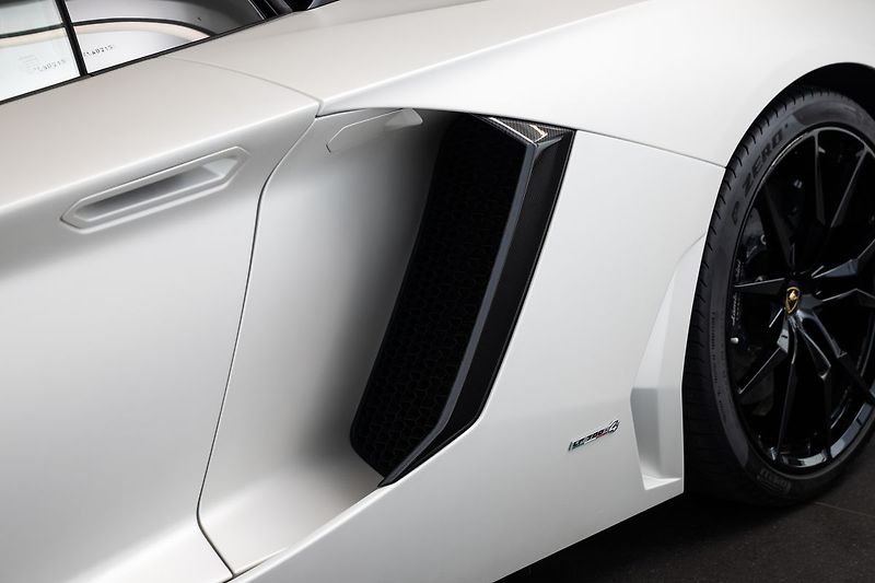 Lamborghini Aventador - fotka 24 z 25