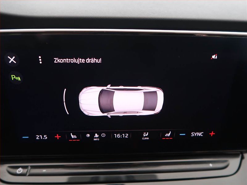Škoda Octavia (2022) Style 1.0 TSI, Serv.kniha - fotka 15 z 16