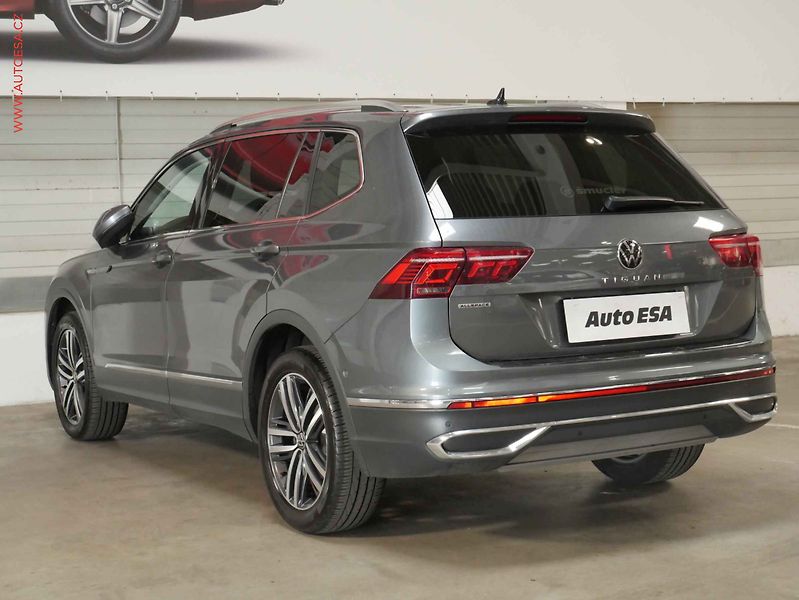 Volkswagen Tiguan Allspace (2022) 2.0 TDI, 2.maj,ČR, Elegance - fotka 4 z 22