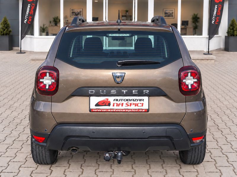Dacia Duster (2020) 1.0TCe 74kW -1.MAJITEL-T.ZAŘ. - fotka 7 z 31