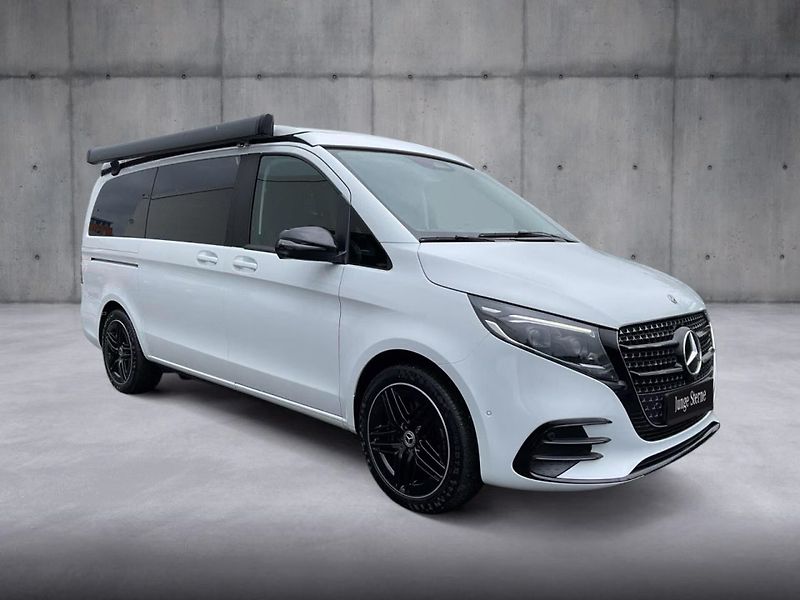Mercedes-Benz Třídy V Marco Polo 250d 4M AMG AIRMATI - fotka 3 z 12