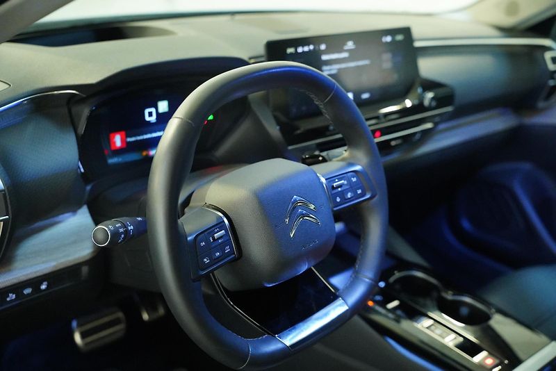 Citroën C5 X - fotka 14 z 29