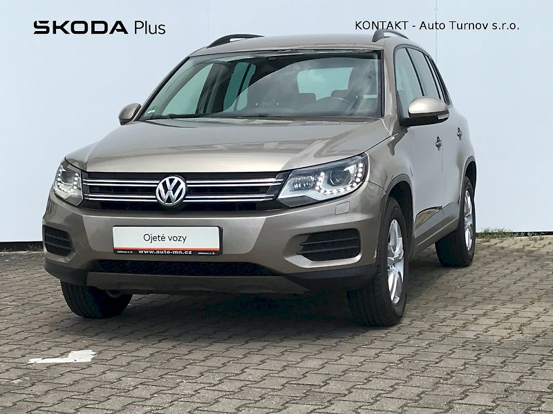Volkswagen Tiguan (2021) 2,0 TDI 4Motion - fotografie inzerátu
