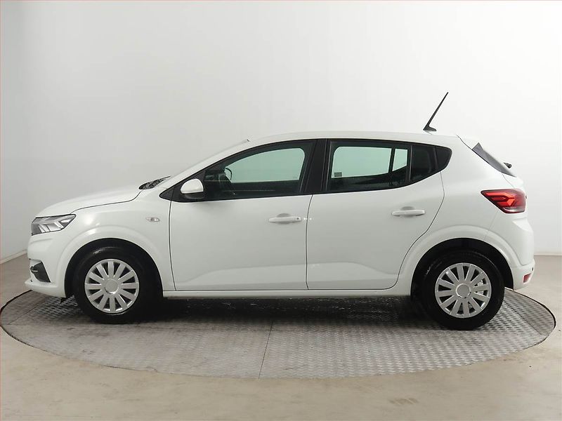 Dacia Sandero (2022) 1.0 SCe, ČR,1.maj, Serv.kniha - fotka 3 z 17