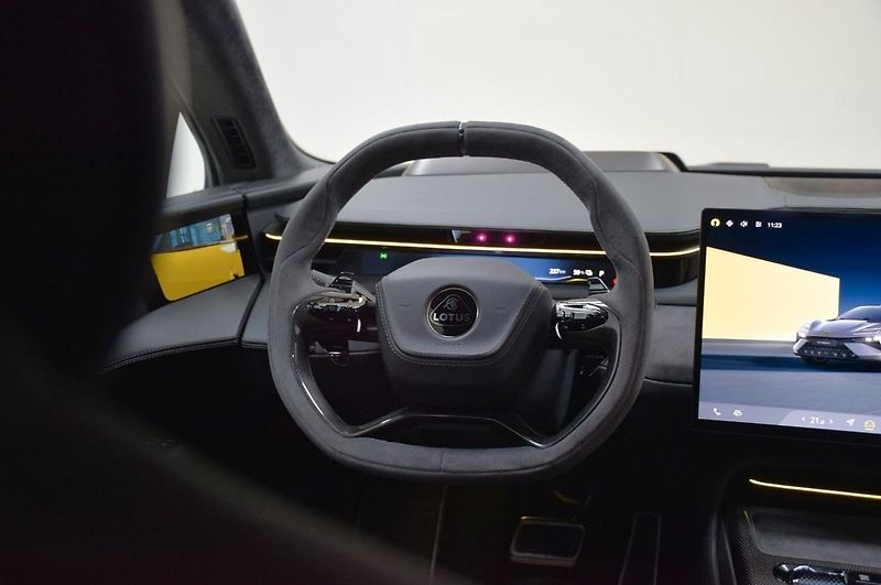 Lotus Ostatní Emeya R 918hp 102kWh AWD Pano - fotka 15 z 28