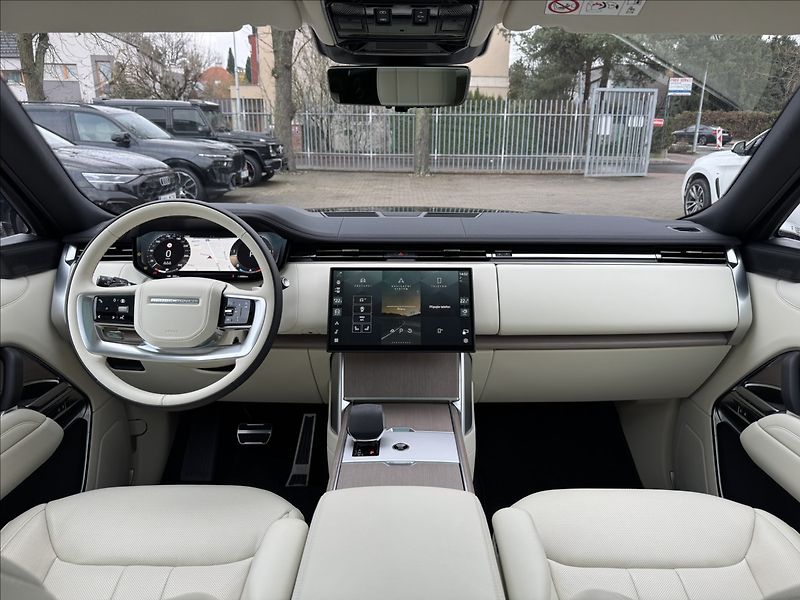 Land Rover Range Rover D350 HSE záruka ČR - fotka 10 z 35