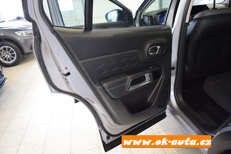 Citroën C5 Aircross 1.5 BHDI FEEL BVA8 96 kW - fotka 24 z 65