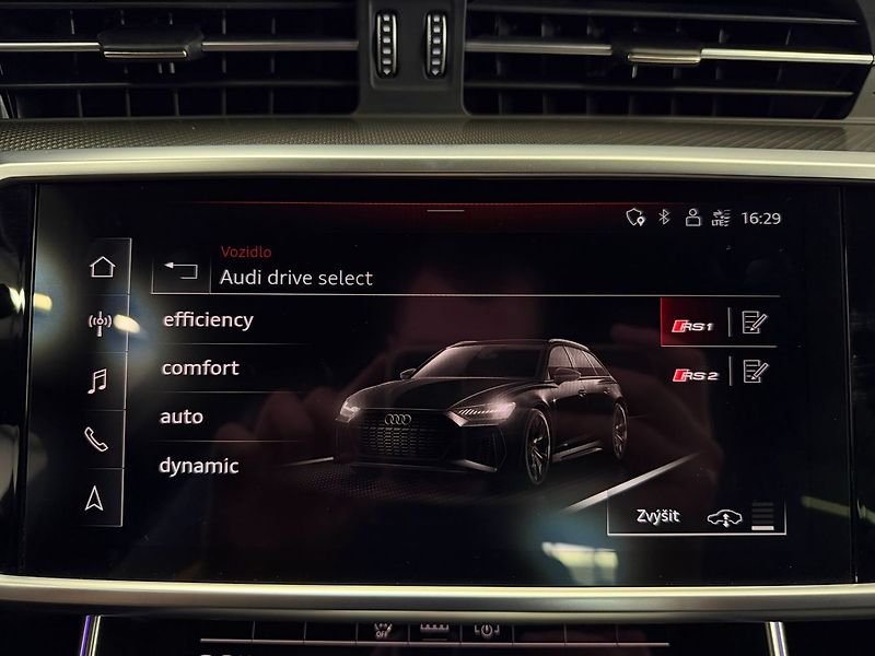 Audi RS 6 QUATTRO, MATRIX, SPORTOVNÍ DIF - fotka 15 z 31