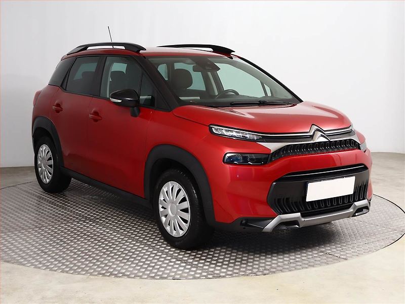 Citroën C3 Aircross (2022) 1.2 PureTech, ČR,1.maj - fotografie inzerátu