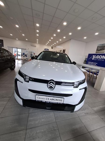Citroën C5 Aircross (2026) MAX Hybrid 145k Automatic - fotka 1 z 10