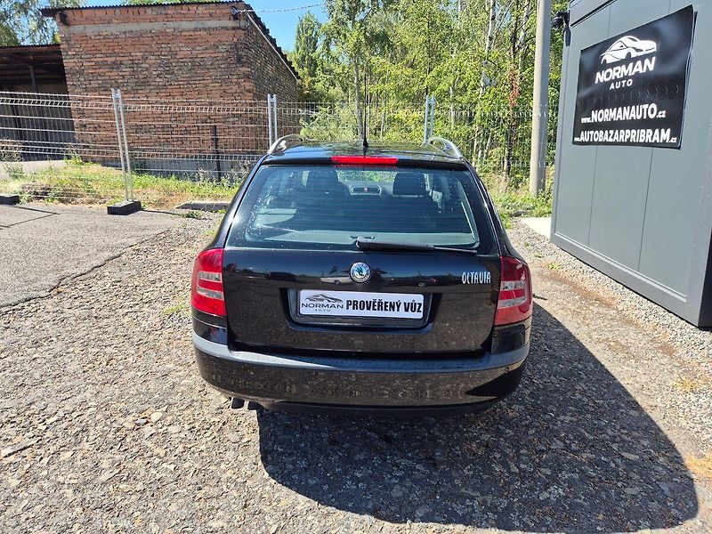 Škoda Octavia 2.0TDi 103kW AUTOMAT, nová STK - fotka 6 z 25