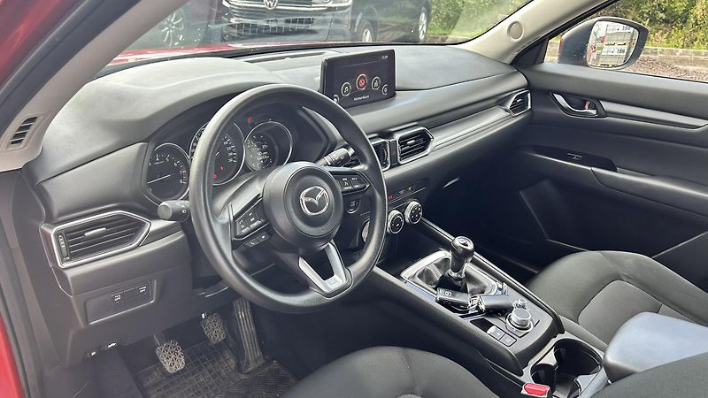 Mazda CX-5 2.0i 121kw  - fotka 13 z 16