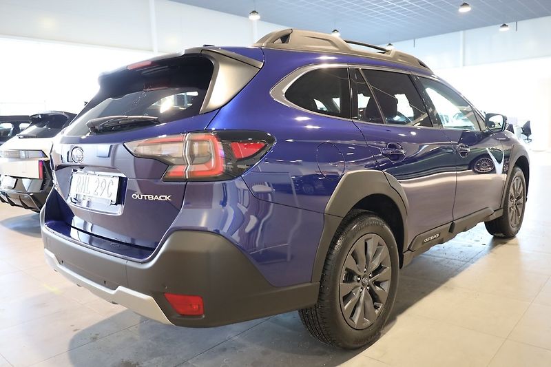 Subaru Outback 2.5i 4WD Comfort - fotka 5 z 26