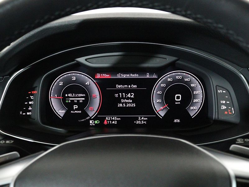 Audi A6 Allroad quattro 50 TDI tiptronic - fotka 23 z 26