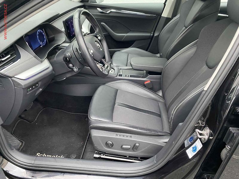 Škoda Octavia (2022) 2.0 TDi, Style, DSG, LED, TZ - fotka 9 z 21