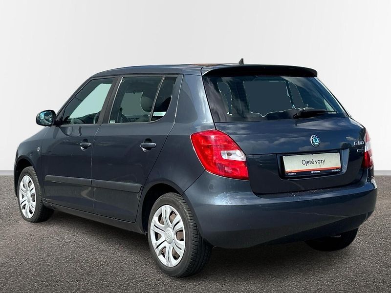 Škoda Fabia AMBITION - fotka 15 z 23