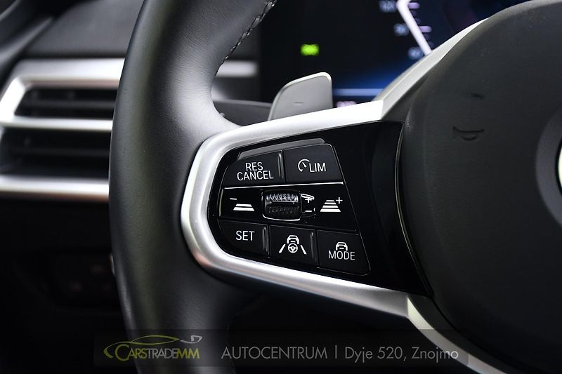 BMW Řada 3 320d xDrive M-SPORT 3L-ZÁRUKA  - fotka 29 z 58