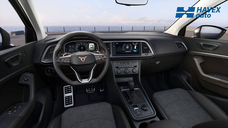 Cupra Ateca (2024) 2.0 TSI 190k DSG 4WD - fotka 4 z 5