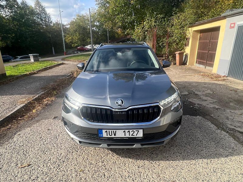 Škoda Kamiq (2025) TOP Selection Záruka - fotka 8 z 22