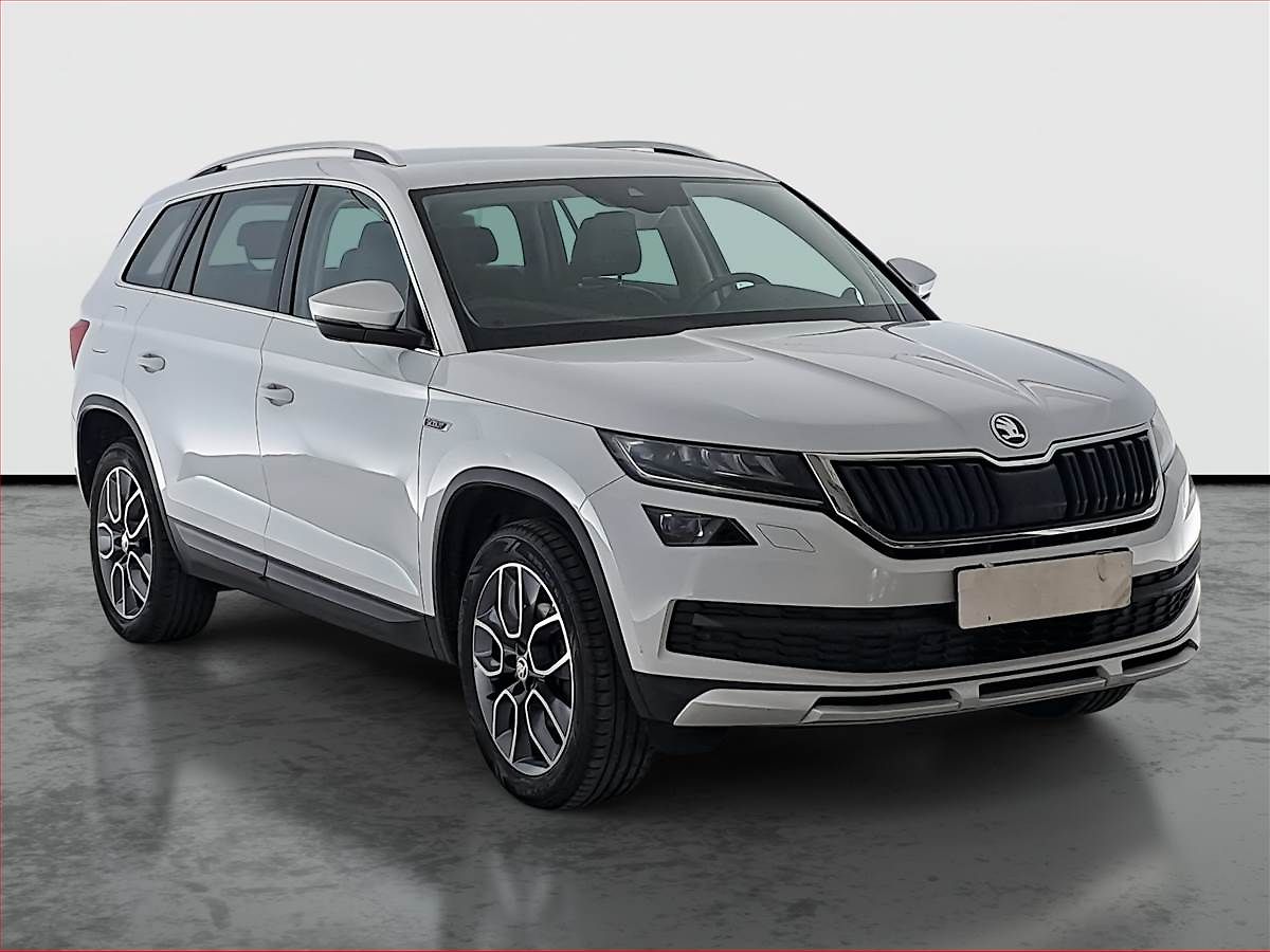 Škoda Superb Style Plus 2.0 TDI, 4X4