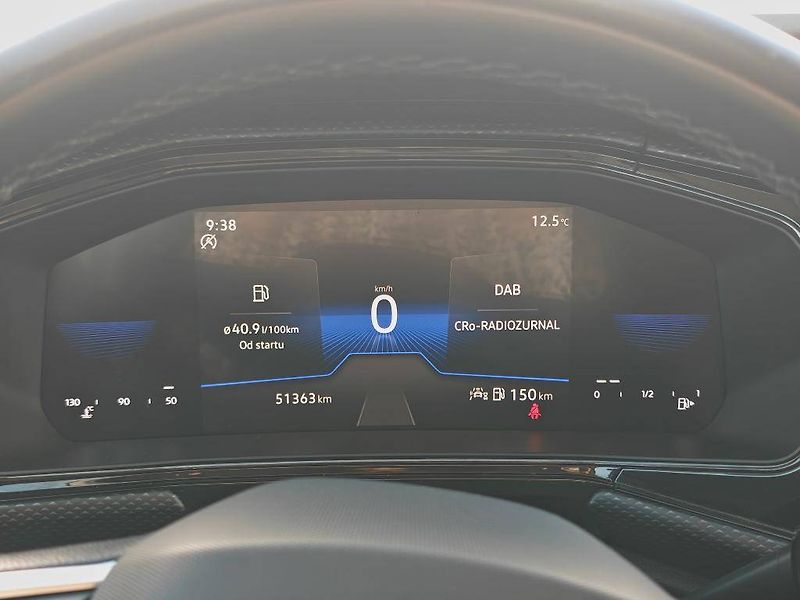 Volkswagen T-Cross Life 5G 1,0TSi - fotka 12 z 22
