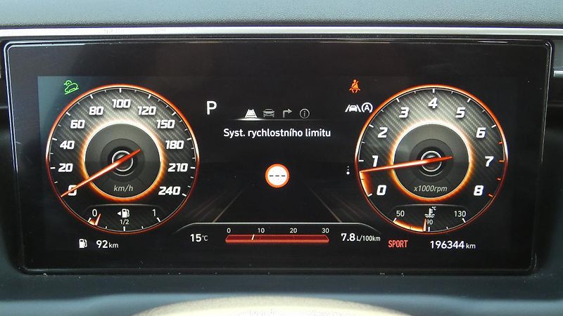 Hyundai Tucson 1.6 T-GDI 110kW DCT Smart - fotka 13 z 22
