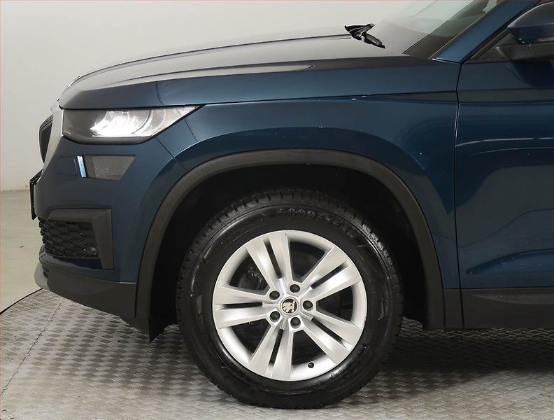 Škoda Kodiaq (2022) 1.5 TSI - fotka 15 z 22
