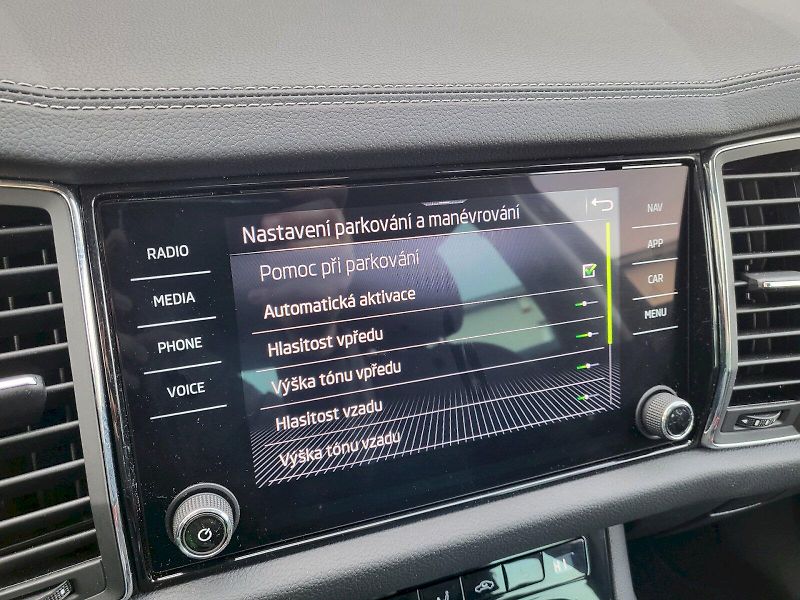 Škoda Kodiaq (2023) STY 4X4 TD 110/2.0 A7A - fotka 25 z 30