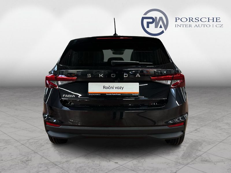 Škoda Fabia (2026) 1,0 TSI 85 kW 7-stup. automat. - fotka 5 z 22