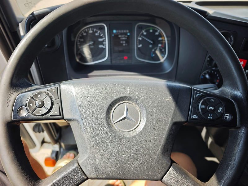 Mercedes-Benz Atego 1223, čelo, klima - fotka 13 z 27