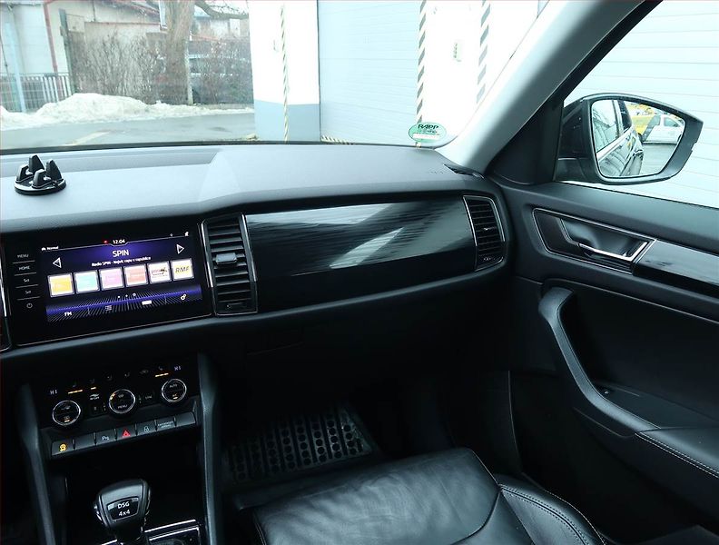 Škoda Kodiaq (2020) 2.0 TDI 4x4 - fotka 8 z 26